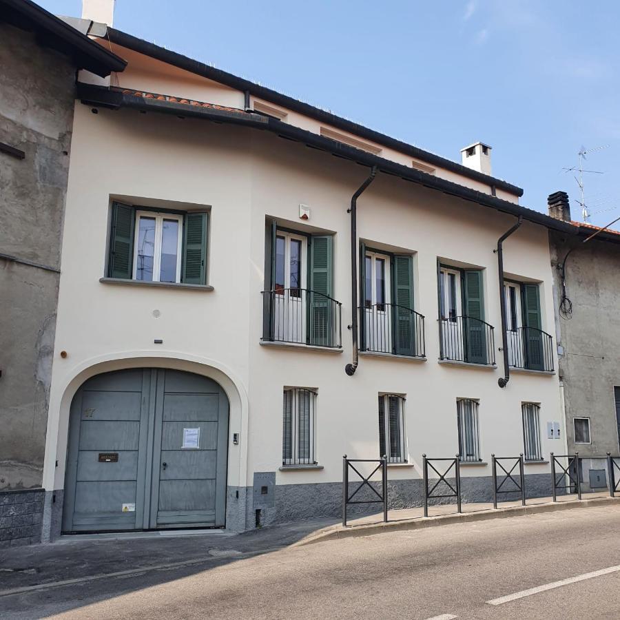 Malpensa - Independent Double Room & Bathroom Castano Primo Exterior foto